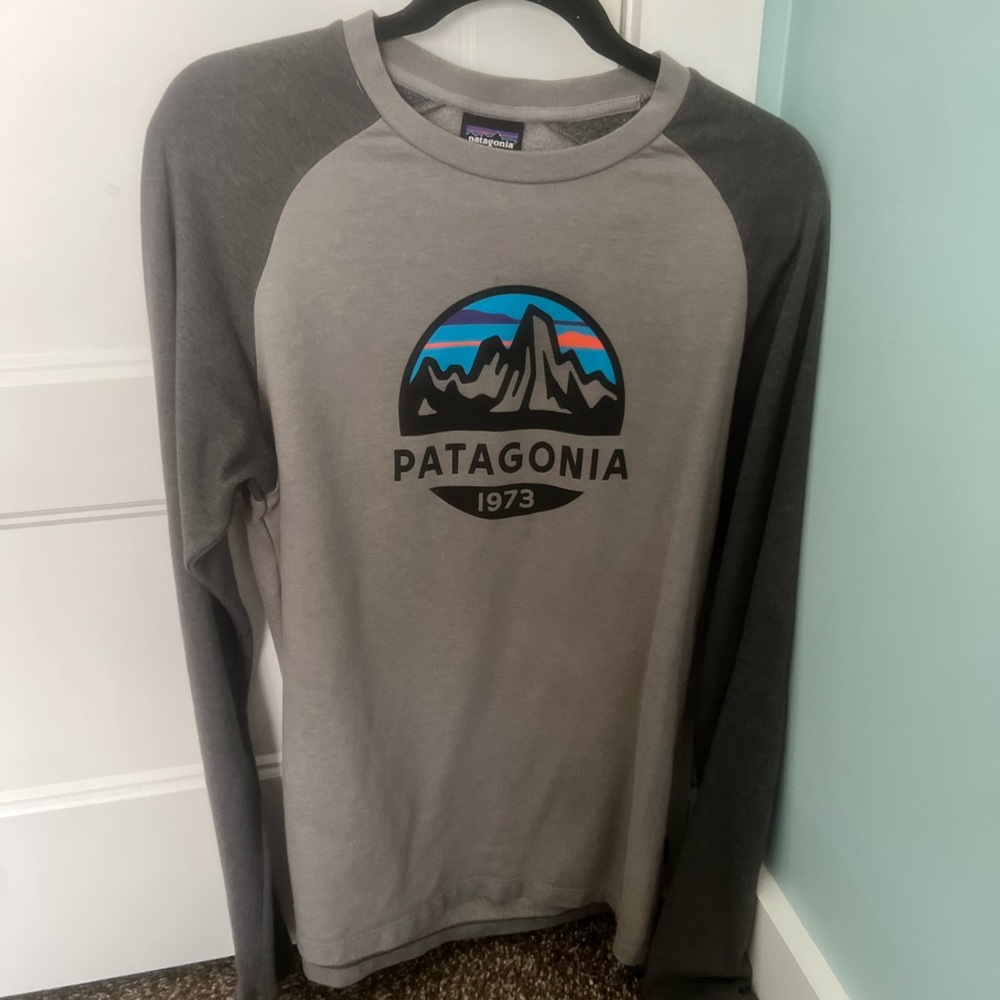 Patagonia crew neck